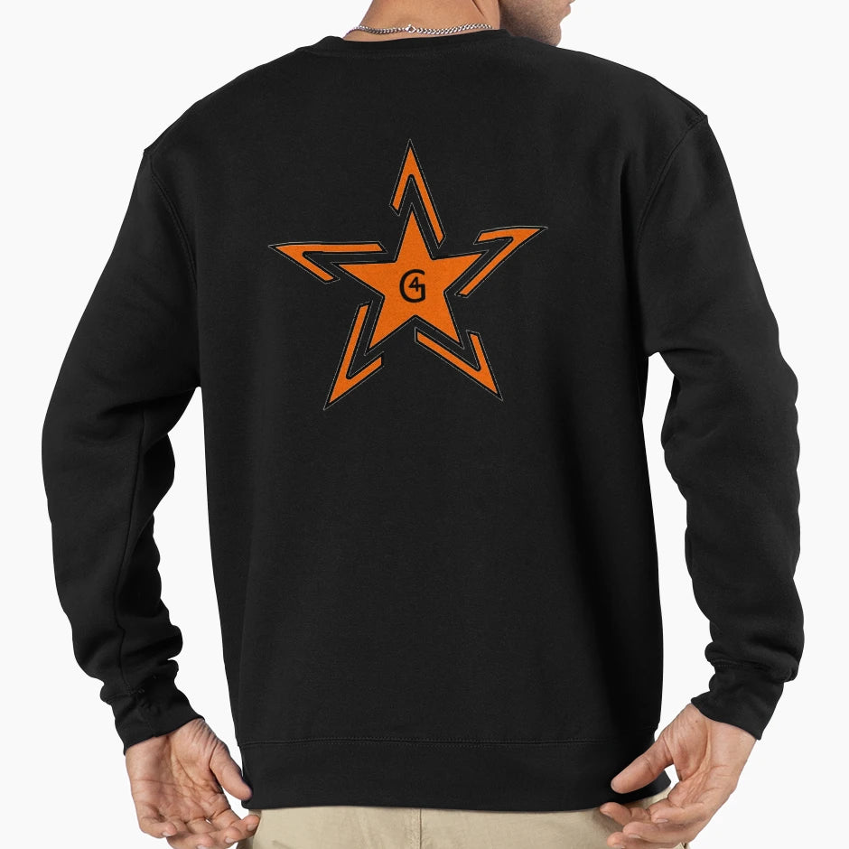 Paok G4 Sweatshirt - Novelty Apparel Unisex - T-Shirt, Sweatshirt, Hoodie