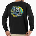 La 1 Sweatshirt - Custom Art Print Men Women - T-Shirt, Sweatshirt, Hoodie