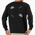 Fenway Park Baseball Stadium Sweatshirt - Fun Novelty Design for Adults - T-Shirt, Sweatshirt, Hoodie