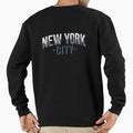 New York City Sweatshirt - Unique Graphic for Adults - T-Shirt, Sweatshirt, Hoodie
