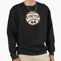 Stretch Sweatshirt - Trendy Graphic Men Women - T-Shirt, Sweatshirt, Hoodie