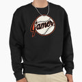 Gamer Sweatshirt - Fun Novelty Design Men Women - T-Shirt, Sweatshirt, Hoodie