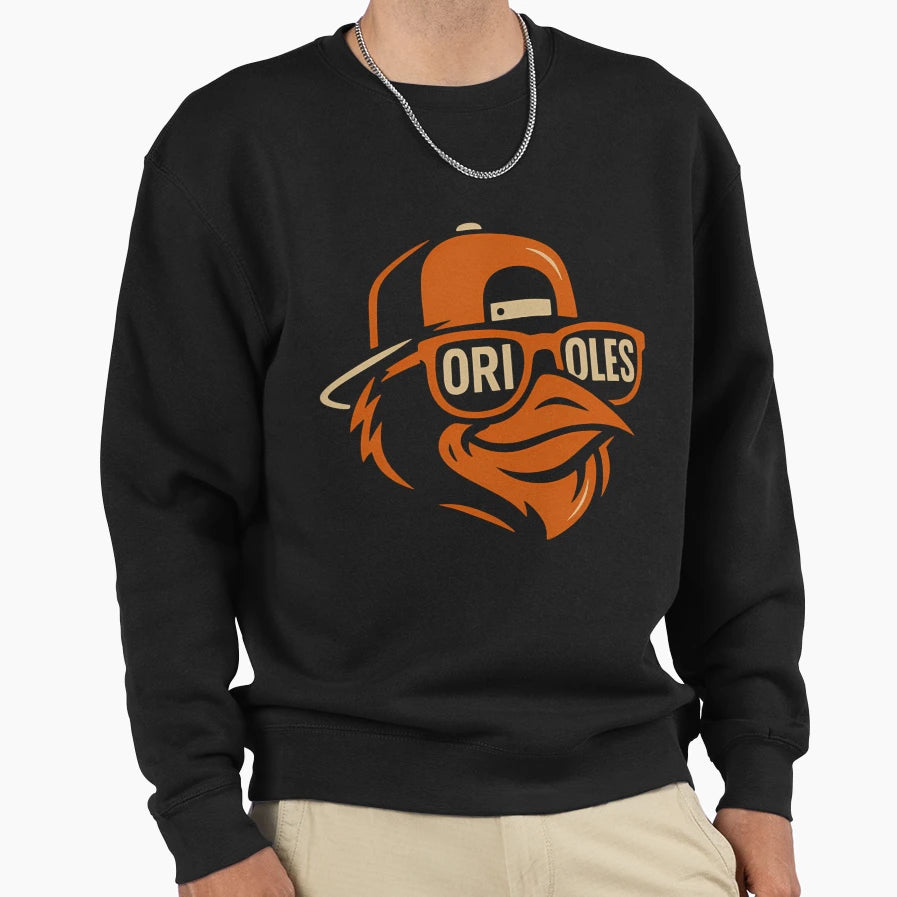 Orioles Name Love Animal Gifts Sweatshirt - Aesthetic Graphic Men Women - T-Shirt, Sweatshirt, Hoodie