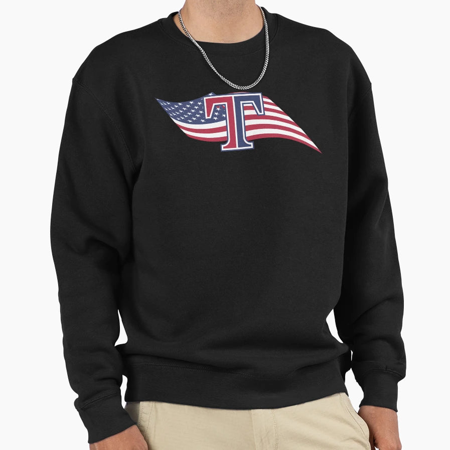 Trump 2025 America Sweatshirt - Custom Art Print Unisex - T-Shirt, Sweatshirt, Hoodie