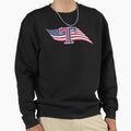 Trump 2025 America Sweatshirt - Custom Art Print Unisex - T-Shirt, Sweatshirt, Hoodie