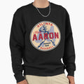 Atlanta Baseball Sweatshirt - Graphic Print Men Women - T-Shirt, Sweatshirt, Hoodie