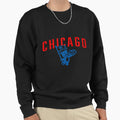 Chicago Sweatshirt - Novelty Apparel for Adults - T-Shirt, Sweatshirt, Hoodie