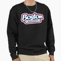 Boston Massachusetts Sweatshirt - Unique Graphic for Adults - T-Shirt, Sweatshirt, Hoodie