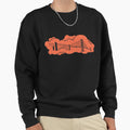 Golden Gate Bridge San Francisco Sweatshirt - Streetwear Style Men Women - T-Shirt, Sweatshirt, Hoodie