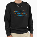 Cleveland And T-Shirt - Custom Art Print Unisex - T-Shirt, Sweatshirt, Hoodie