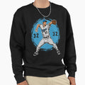 Sandy Koufax Sweatshirt - Casual Everyday Wear Unisex - T-Shirt, Sweatshirt, Hoodie