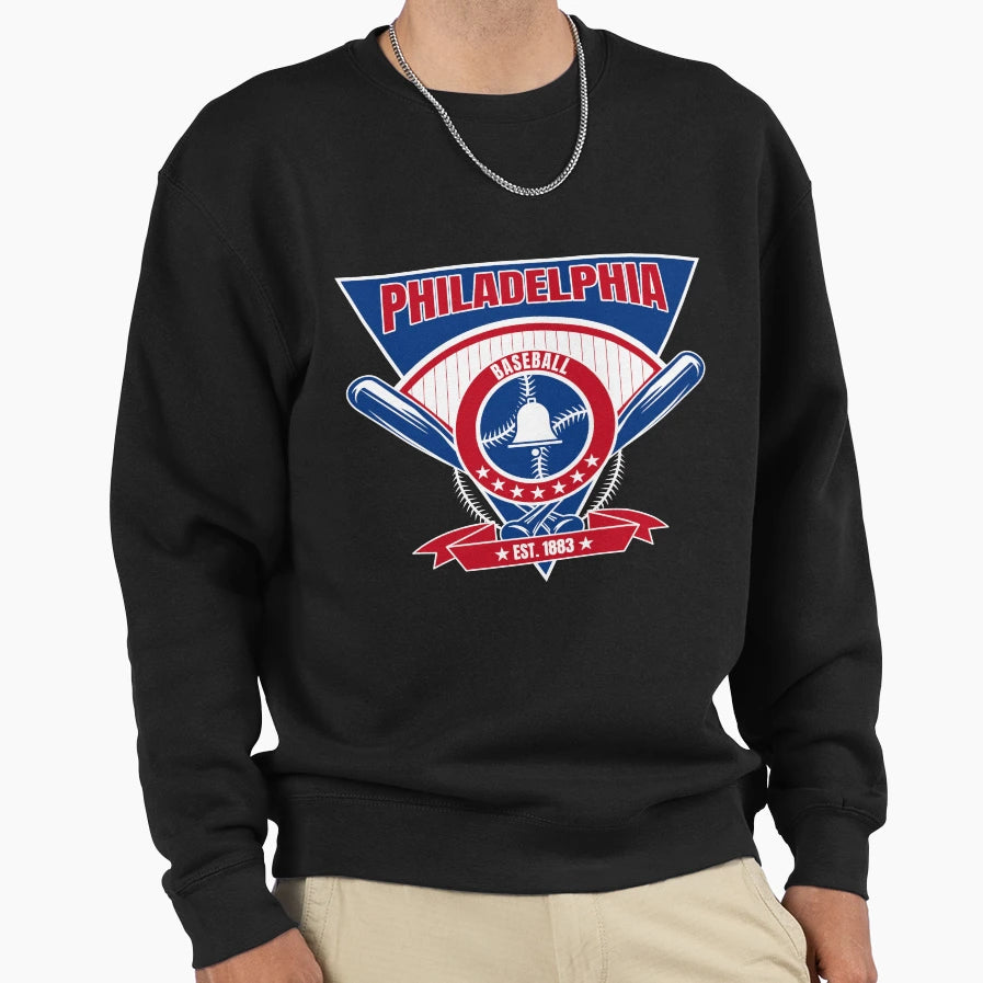 Where Only Strike You Want Is Home Sweatshirt - Custom Art Print Unisex - T-Shirt, Sweatshirt, Hoodie
