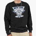Life Long Baseball Fan Sweatshirt - Novelty Apparel Men Women - T-Shirt, Sweatshirt, Hoodie