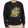 Baseball Sweatshirt - Novelty Apparel Men Women - T-Shirt, Sweatshirt, Hoodie