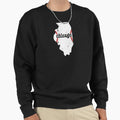 Chicago Softball Baseball T-Shirt - Fun Novelty Design Unisex - T-Shirt, Sweatshirt, Hoodie