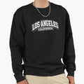 Los Angeles Sweatshirt - Aesthetic Graphic for Adults - T-Shirt, Sweatshirt, Hoodie