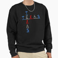 Texas Sweatshirt - Trendy Graphic Unisex - T-Shirt, Sweatshirt, Hoodie