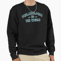 Philadelphia Vs World Sweatshirt - Graphic Print Men Women - T-Shirt, Sweatshirt, Hoodie
