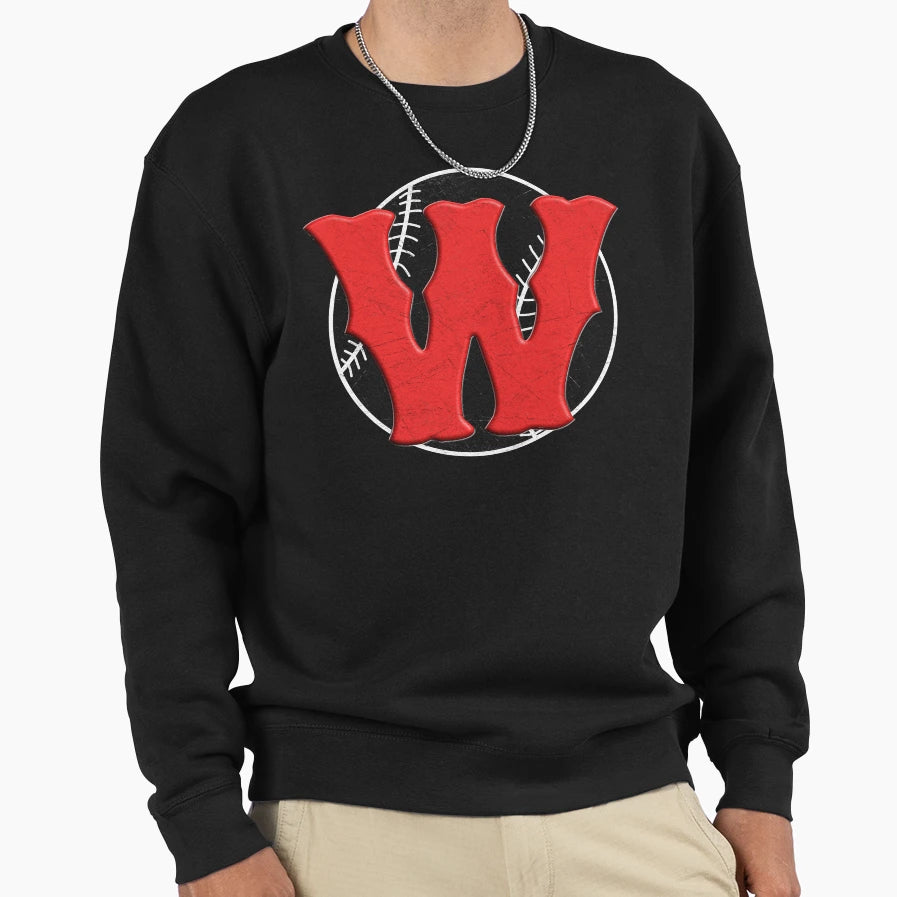 Woo Sox Sweatshirt - Aesthetic Graphic Unisex - T-Shirt, Sweatshirt, Hoodie