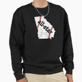 All Star Baseball Georgia All Star T-Shirt - Minimalist Print for Adults - T-Shirt, Sweatshirt, Hoodie
