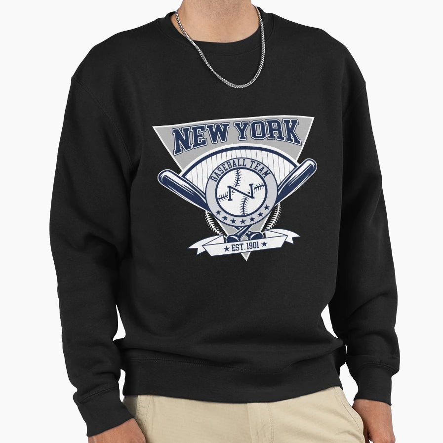 Where Only Strike You Want Is Home Run Sweatshirt - Graphic Print Unisex - T-Shirt, Sweatshirt, Hoodie