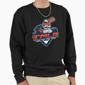 Tigers Minor League Report Sweatshirt - Aesthetic Graphic Men Women - T-Shirt, Sweatshirt, Hoodie