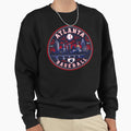 Atlanta Baseball Logo Southern Hoodie - Casual Everyday Wear for Adults - T-Shirt, Sweatshirt, Hoodie
