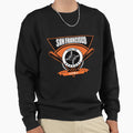 Where Only Strike You Want Is Home Sweatshirt - Custom Art Print Men Women - T-Shirt, Sweatshirt, Hoodie