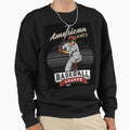 Bedlam Bank Baseball Player T-Shirt - Trendy Graphic for Adults - T-Shirt, Sweatshirt, Hoodie