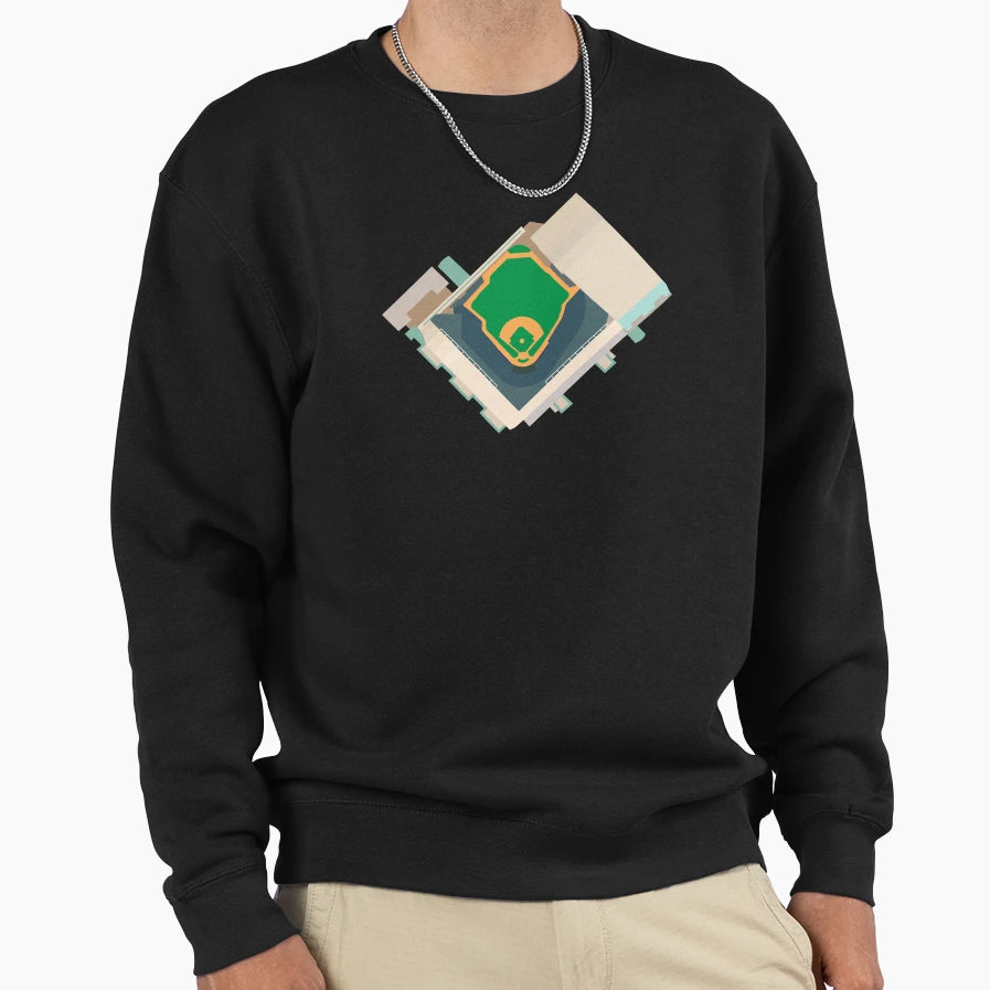 Minute Maid Park Sweatshirt - Novelty Apparel Unisex - T-Shirt, Sweatshirt, Hoodie