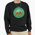 Just Who Loves Cardinals Sweatshirt - Trendy Graphic Unisex - T-Shirt, Sweatshirt, Hoodie