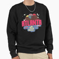 Atlanta Sweatshirt - Aesthetic Graphic for Adults - T-Shirt, Sweatshirt, Hoodie
