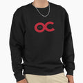 Oc Sweatshirt - Minimalist Print Unisex - T-Shirt, Sweatshirt, Hoodie