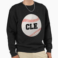 Cleveland Ohio Baseball Heart Cle T-Shirt - Unique Graphic for Adults - T-Shirt, Sweatshirt, Hoodie