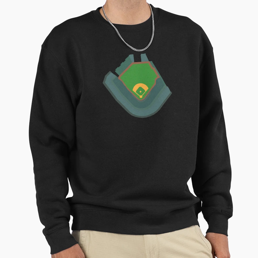 Oracle T Park Sweatshirt - Trendy Graphic Unisex - T-Shirt, Sweatshirt, Hoodie