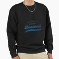 California Baseball Sweatshirt - Custom Art Print for Adults - T-Shirt, Sweatshirt, Hoodie