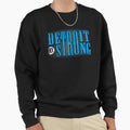 Detroit Strong Sweatshirt - Trendy Graphic Men Women - T-Shirt, Sweatshirt, Hoodie