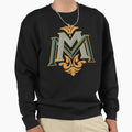 Mystic Manor Sweatshirt - Minimalist Print Men Women - T-Shirt, Sweatshirt, Hoodie