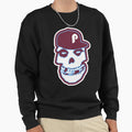 Misfit Phillies Sweatshirt - Fun Novelty Design Men Women - T-Shirt, Sweatshirt, Hoodie