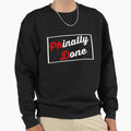 Phinally Done Funny Doctorate Grad Gift Phd T-Shirt - Unique Graphic Unisex - T-Shirt, Sweatshirt, Hoodie