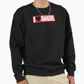 I Love Rangers Sweatshirt - Casual Everyday Wear Men Women - T-Shirt, Sweatshirt, Hoodie