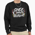 Red Tigers Since 1994 Sweatshirt - Aesthetic Graphic for Adults - T-Shirt, Sweatshirt, Hoodie