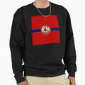 Boston Red Sweatshirt - Graphic Print Men Women - T-Shirt, Sweatshirt, Hoodie