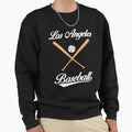 Los Angeles Baseball And T-Shirt - Streetwear Style for Adults - T-Shirt, Sweatshirt, Hoodie
