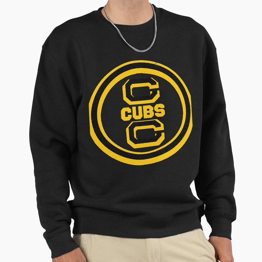 Defunct Cape Cod Cubs Hockey 1972 Sweatshirt - Aesthetic Graphic Unisex - T-Shirt, Sweatshirt, Hoodie