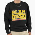 Slam Diego Baseball Fans T-Shirt - Graphic Print for Adults - T-Shirt, Sweatshirt, Hoodie
