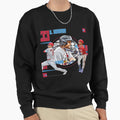 St Louis Baseball Squad 2 Sweatshirt - Custom Art Print for Adults - T-Shirt, Sweatshirt, Hoodie