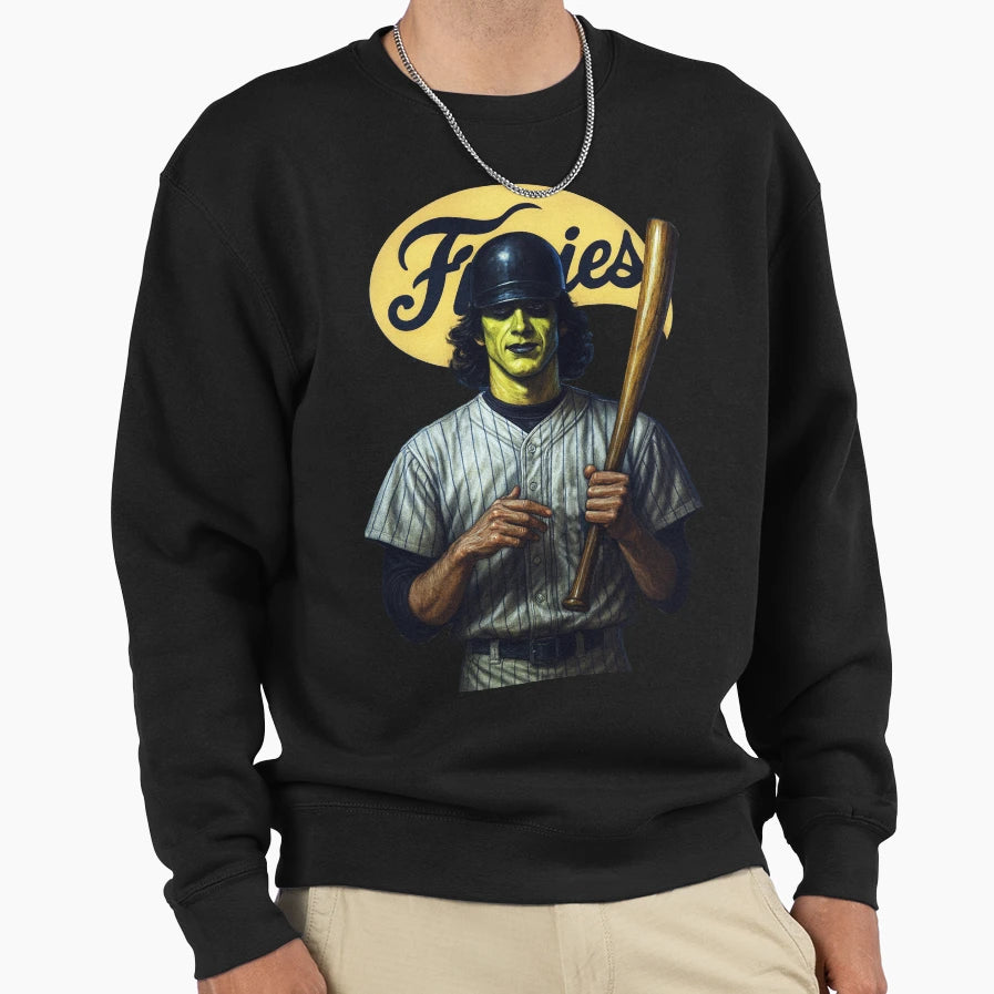Warriors Gang Furies Sweatshirt - Custom Art Print Unisex - T-Shirt, Sweatshirt, Hoodie