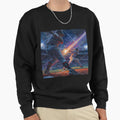 Home Run Baseball Art Collection True Sweatshirt - Unique Graphic Unisex - T-Shirt, Sweatshirt, Hoodie