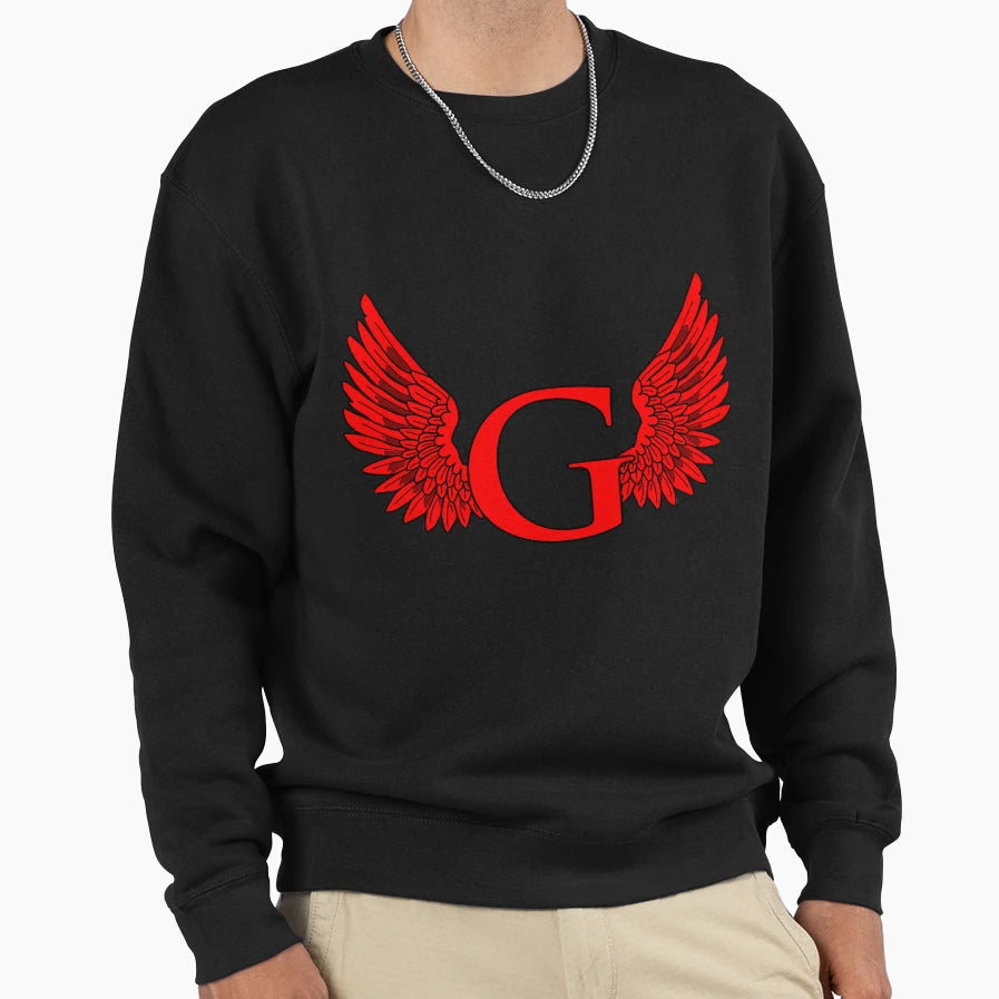 Devils G Sweatshirt - Casual Everyday Wear Men Women - T-Shirt, Sweatshirt, Hoodie